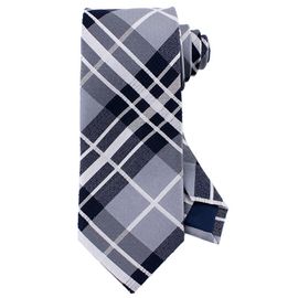 [MAESIO] KSK2228 Wool Silk Plaid Necktie 8cm _ Men's Ties Formal Business, Ties for Men, Prom Wedding Party, All Made in Korea